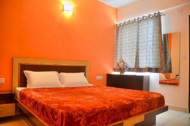 Akshaya Palace Inn Mysore Eksteriør billede