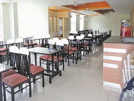 Akshaya Palace Inn Mysore Eksteriør billede