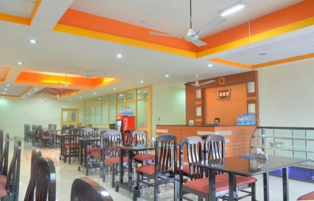 Akshaya Palace Inn Mysore Eksteriør billede