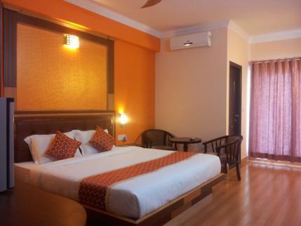 Akshaya Palace Inn Mysore Eksteriør billede