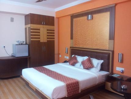 Akshaya Palace Inn Mysore Eksteriør billede