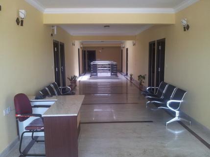 Akshaya Palace Inn Mysore Eksteriør billede