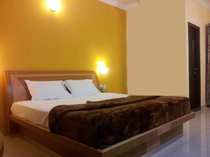 Akshaya Palace Inn Mysore Eksteriør billede