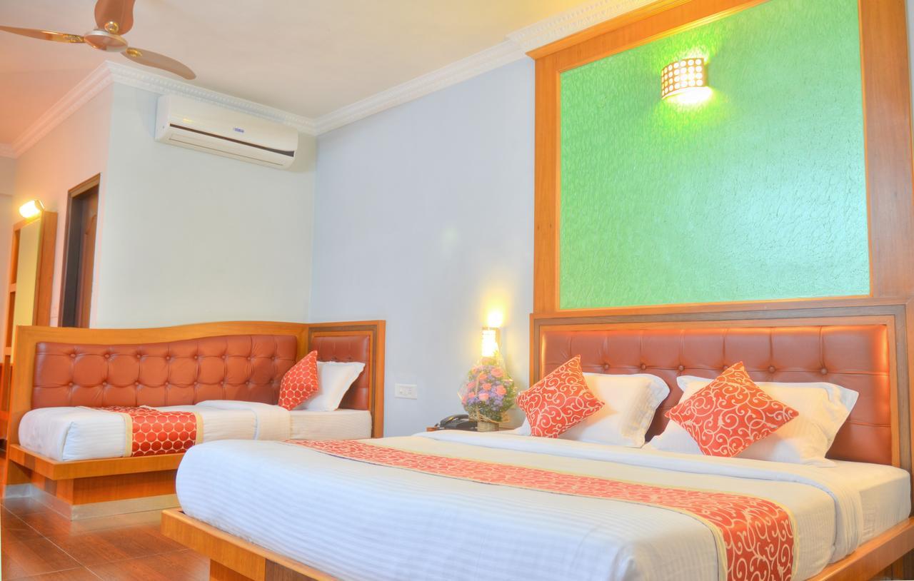 Akshaya Palace Inn Mysore Eksteriør billede