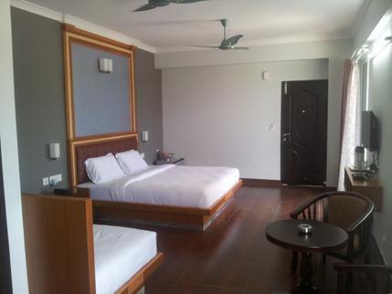 Akshaya Palace Inn Mysore Eksteriør billede