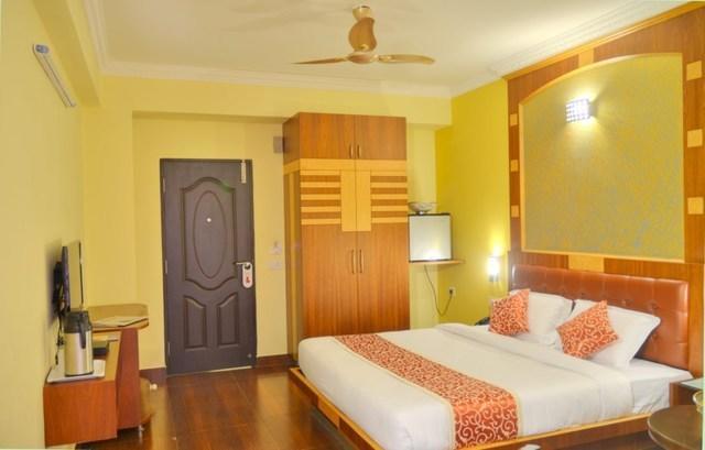 Akshaya Palace Inn Mysore Eksteriør billede