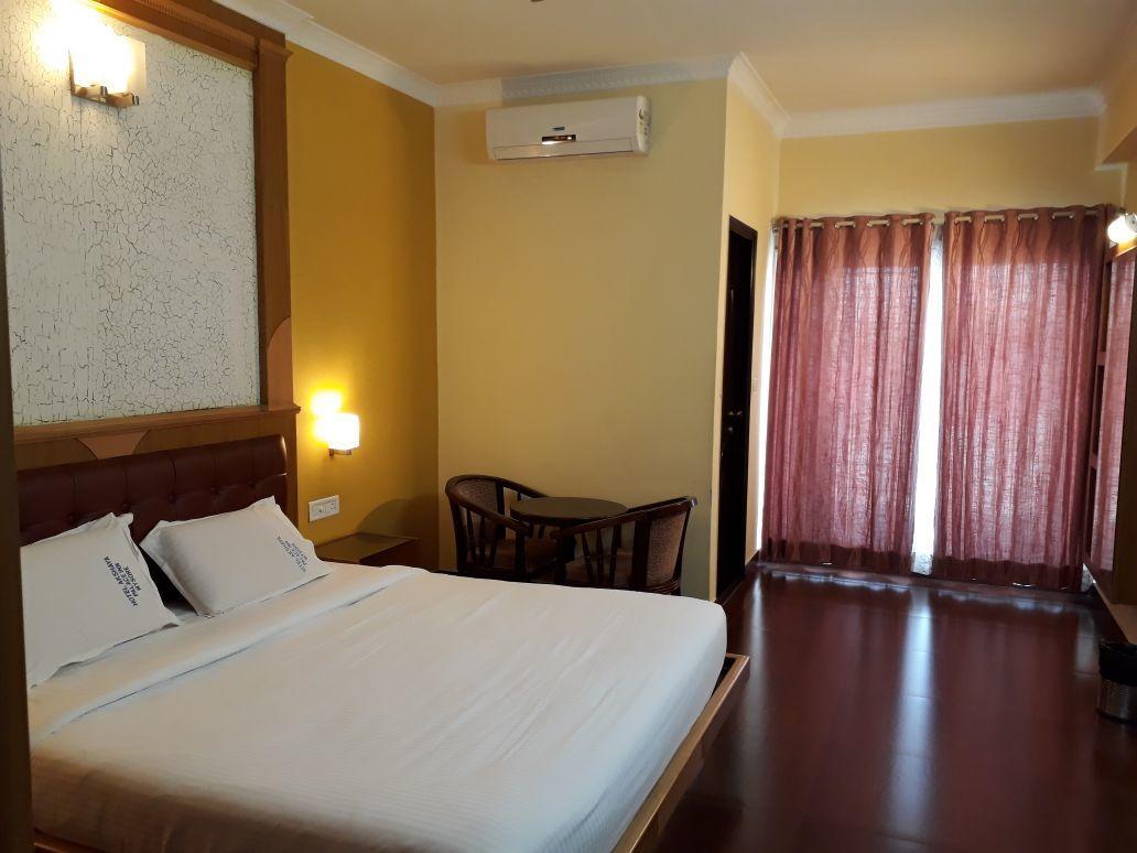 Akshaya Palace Inn Mysore Eksteriør billede