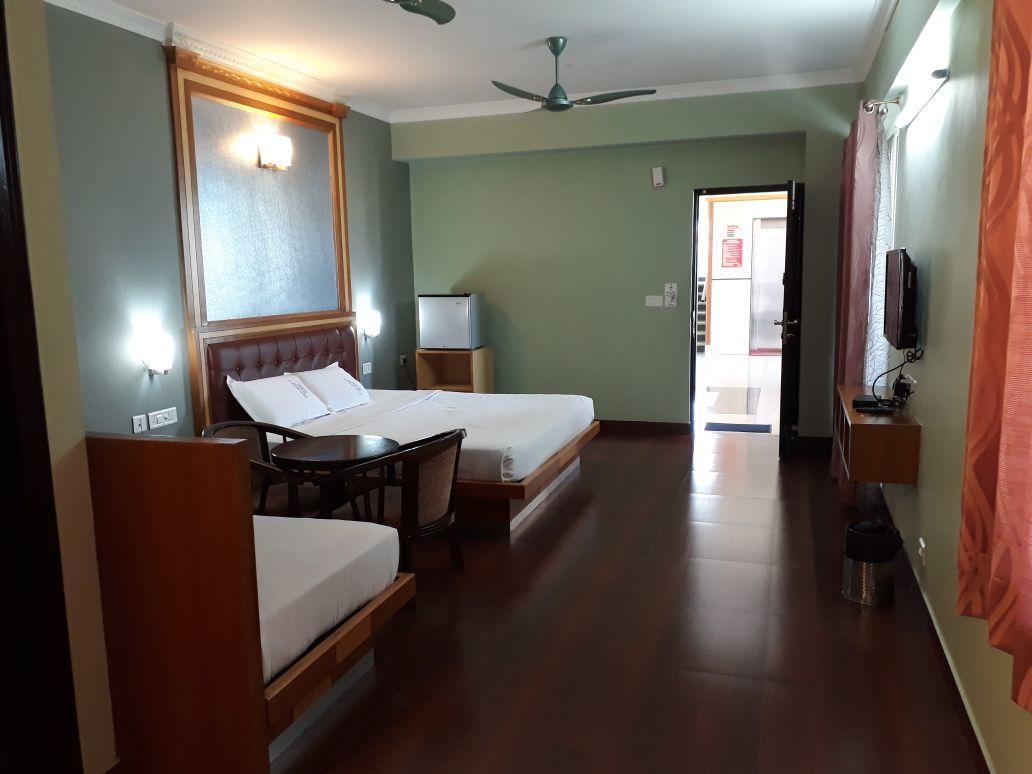 Akshaya Palace Inn Mysore Eksteriør billede
